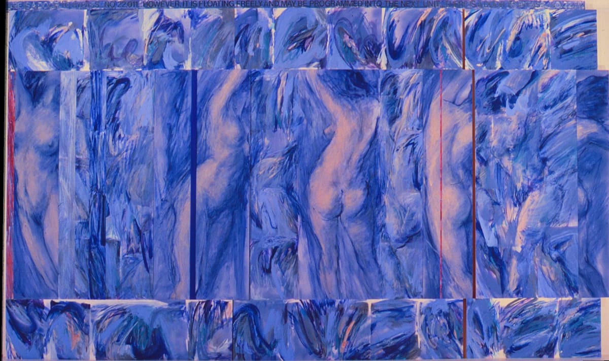 Passageways by Norma Jean Squires 