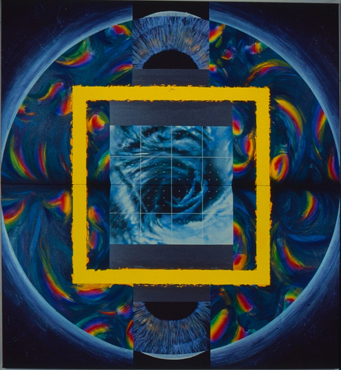 Peripheral Vision by Norma Jean Squires 