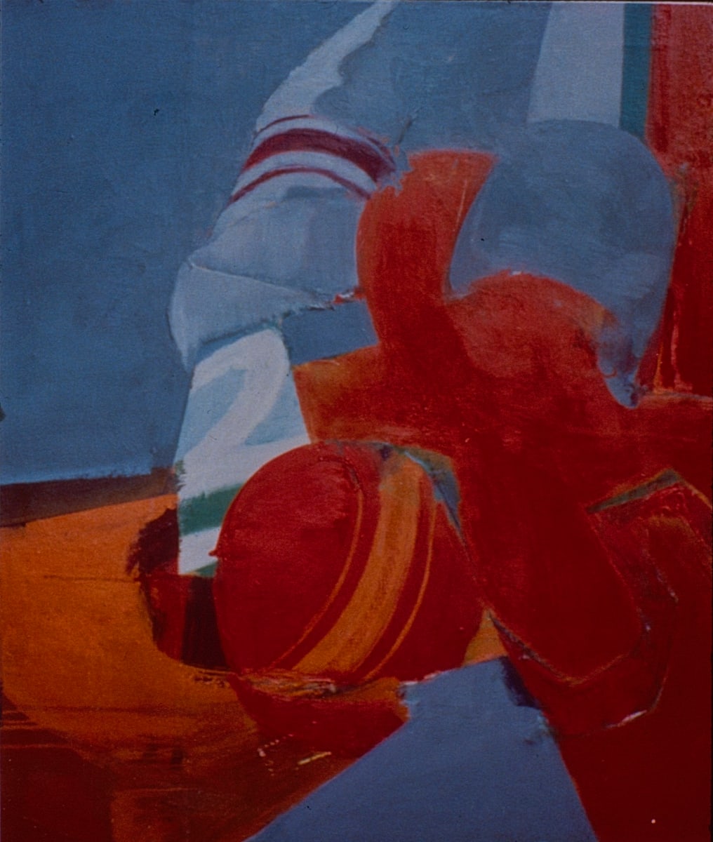 Players by Norma Jean Squires 