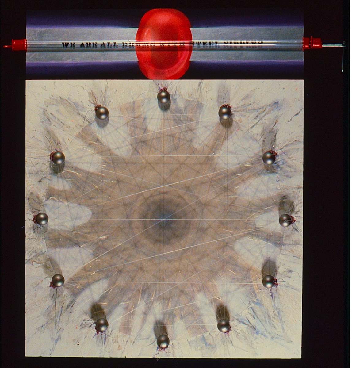Precept by Norma Jean Squires, Image 1.