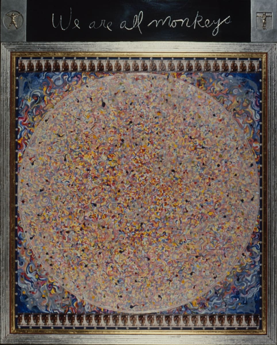 Ripple by Norma Jean Squires 