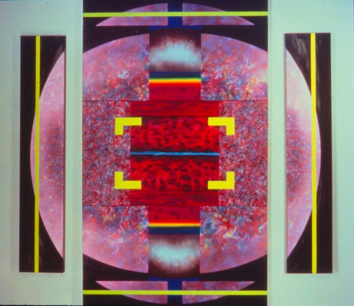 Scanning Systems by Norma Jean Squires, Image 1.