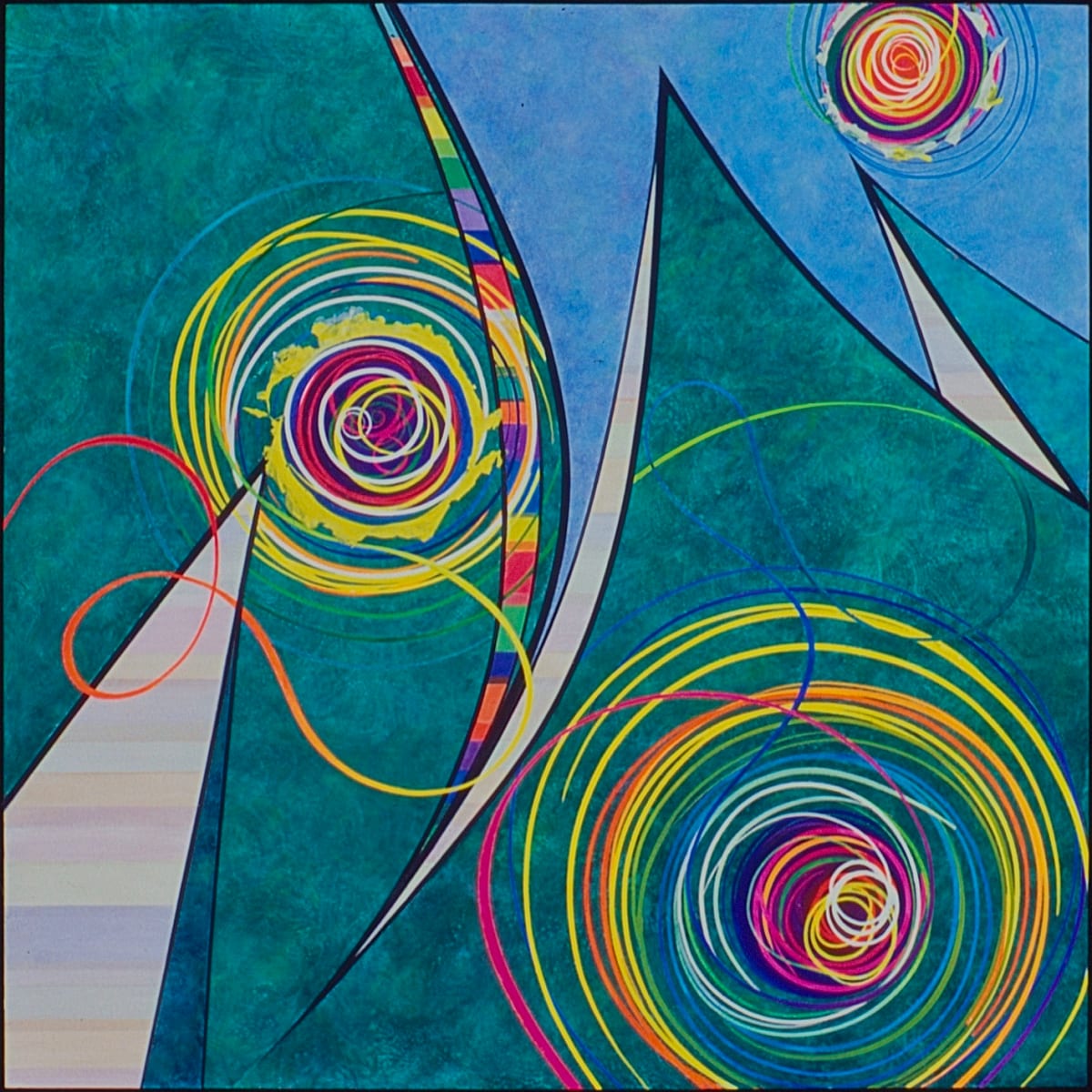 Silencio by Norma Jean Squires 