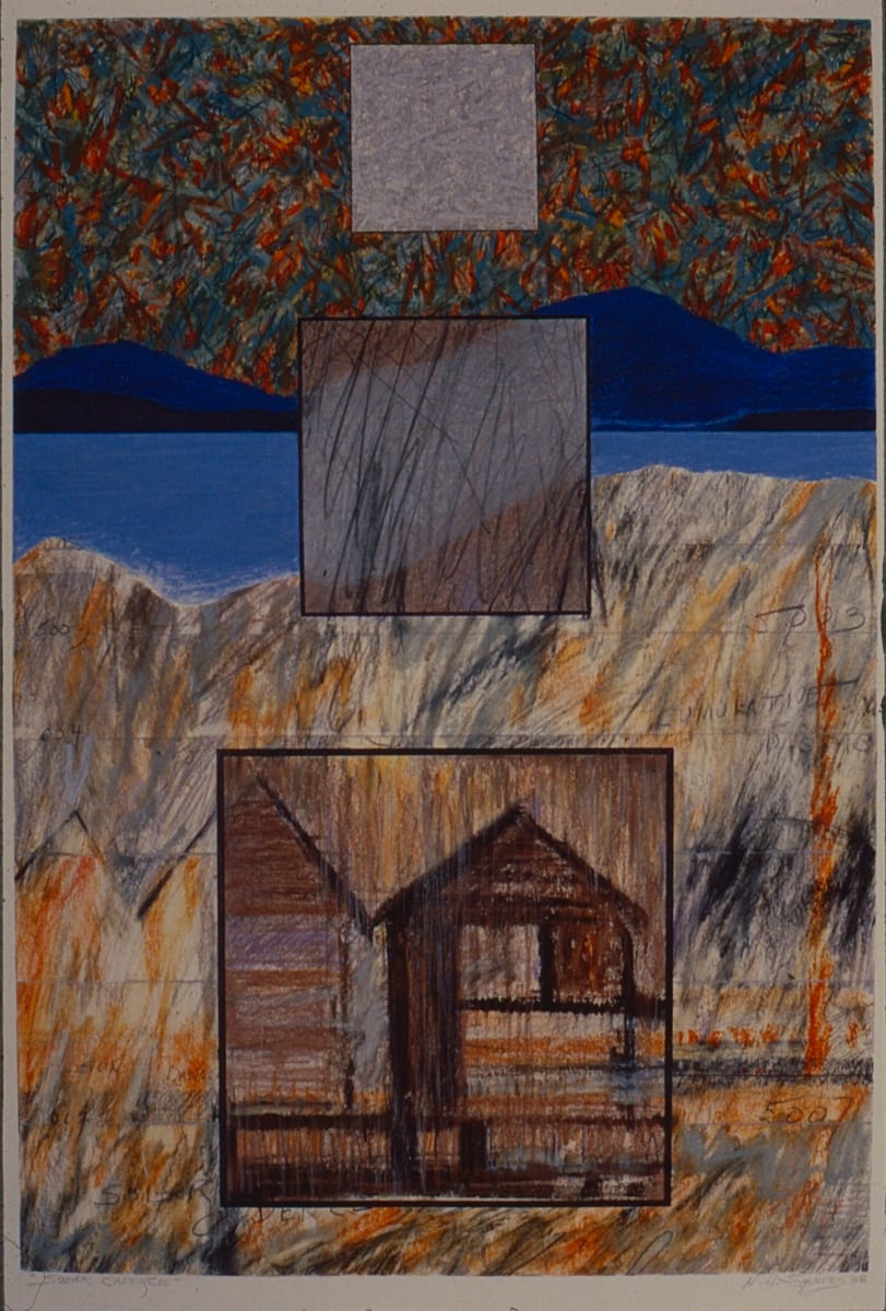 Solar Cadence by Norma Jean Squires 