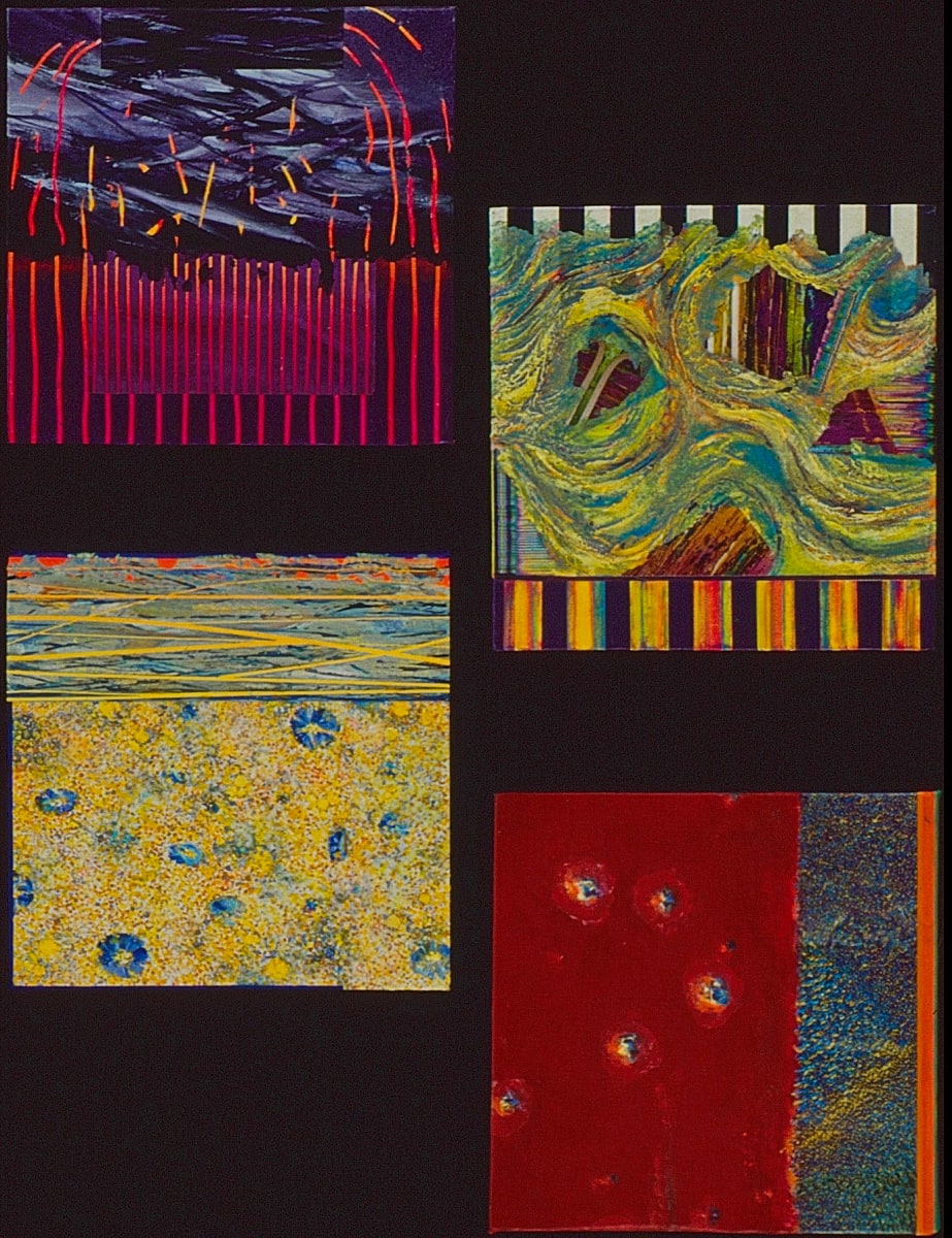 Studies by Norma Jean Squires, Image 1.