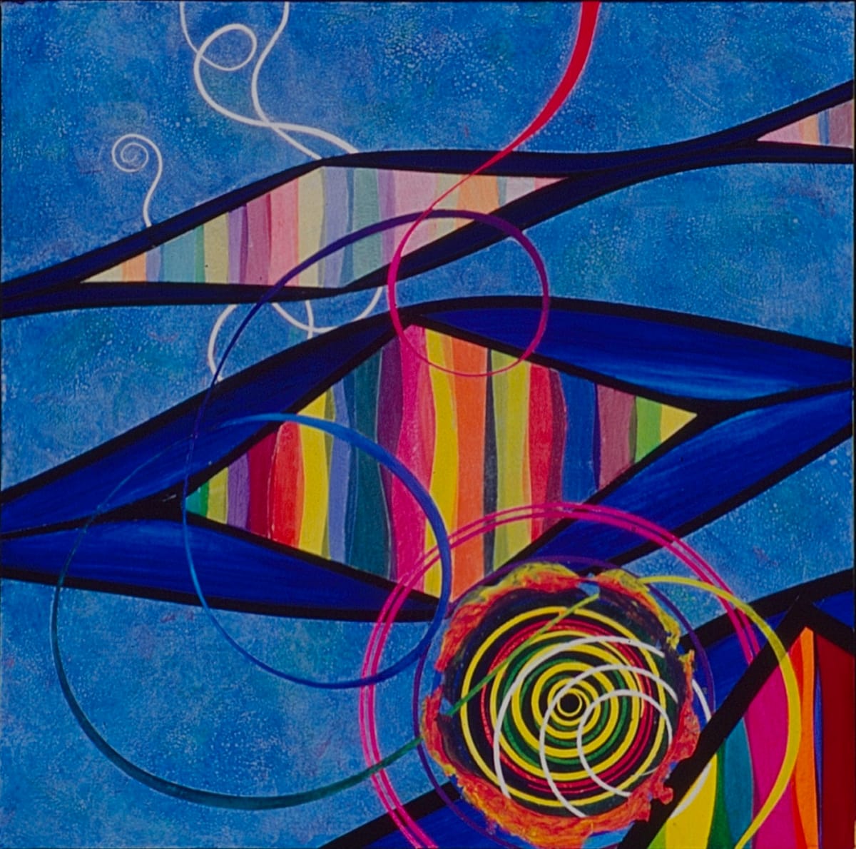 Study #4 by Norma Jean Squires 