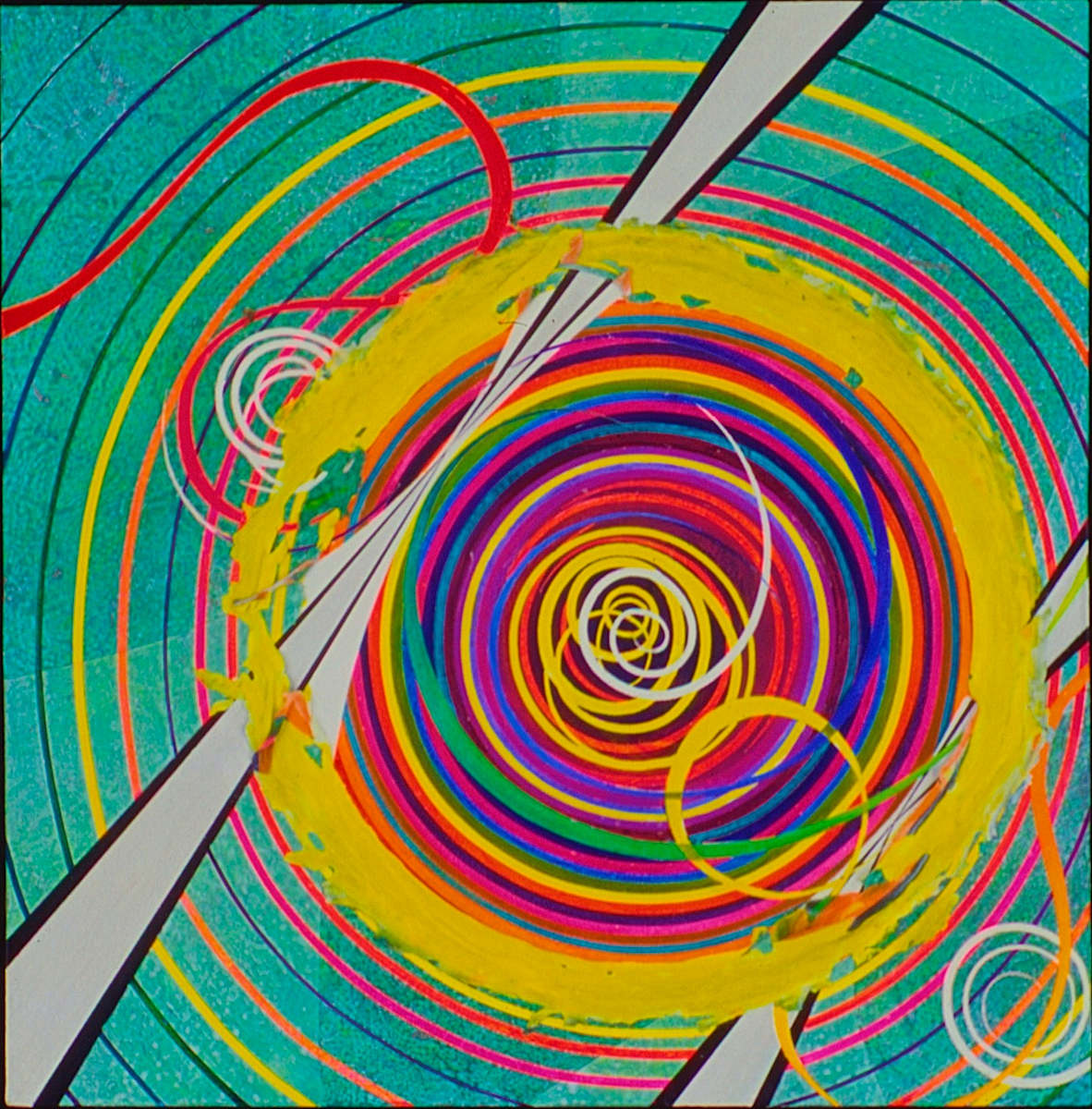 Study #9 by Norma Jean Squires, Image 1.