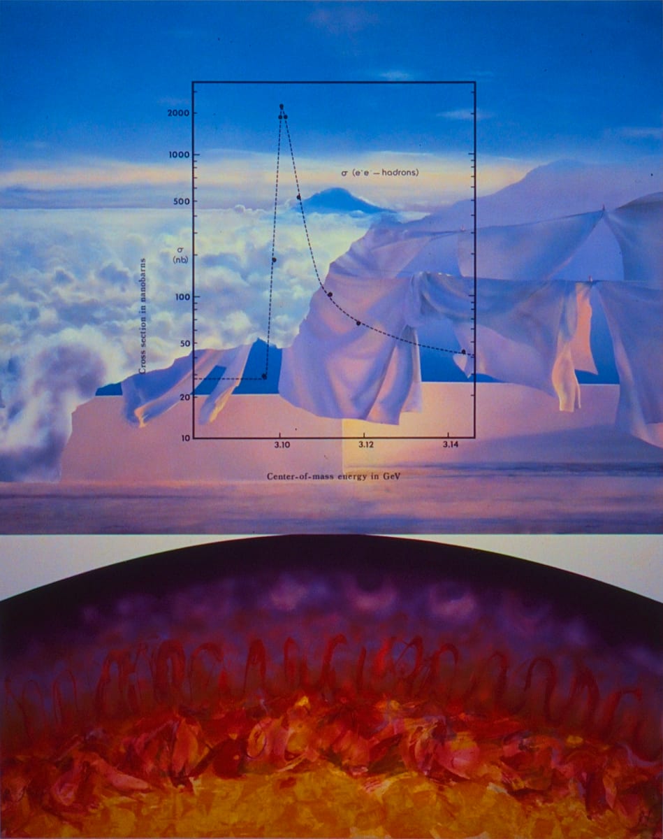 Sympathetic Vibrations by Norma Jean Squires 