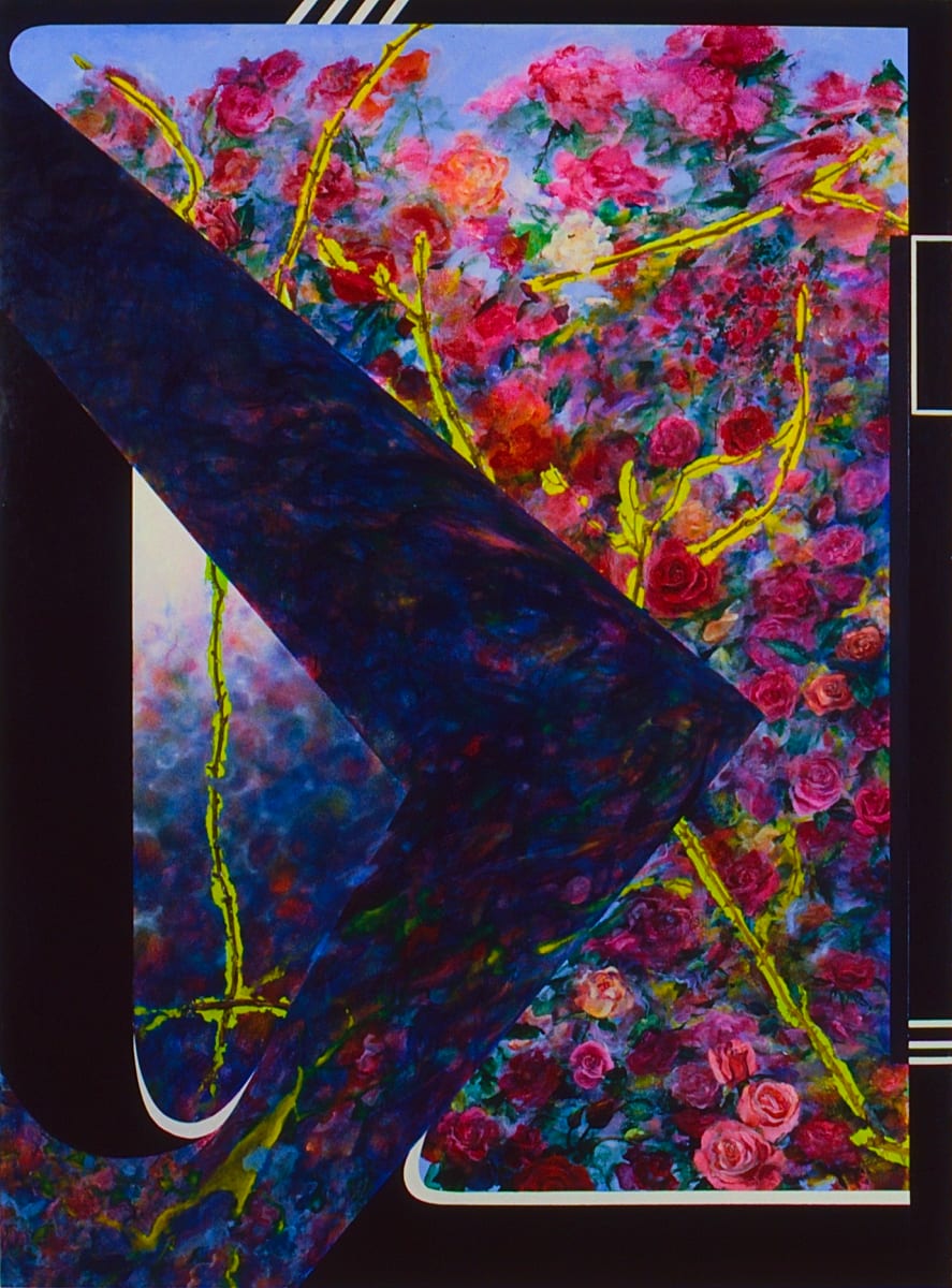 The Rose Factory by Norma Jean Squires 