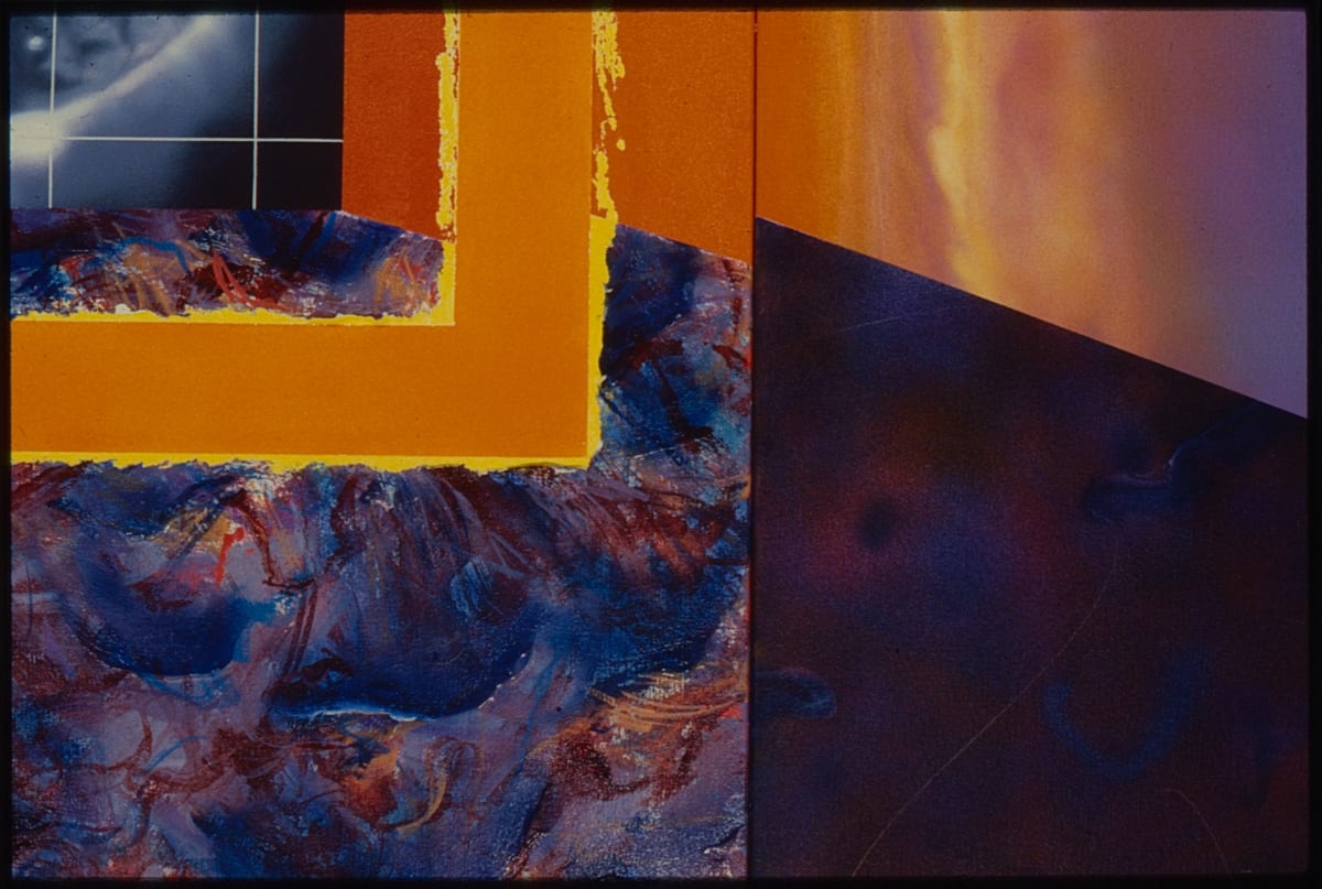 Unknown by Norma Jean Squires 