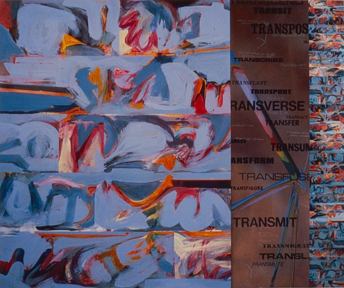 Trans by Norma Jean Squires 