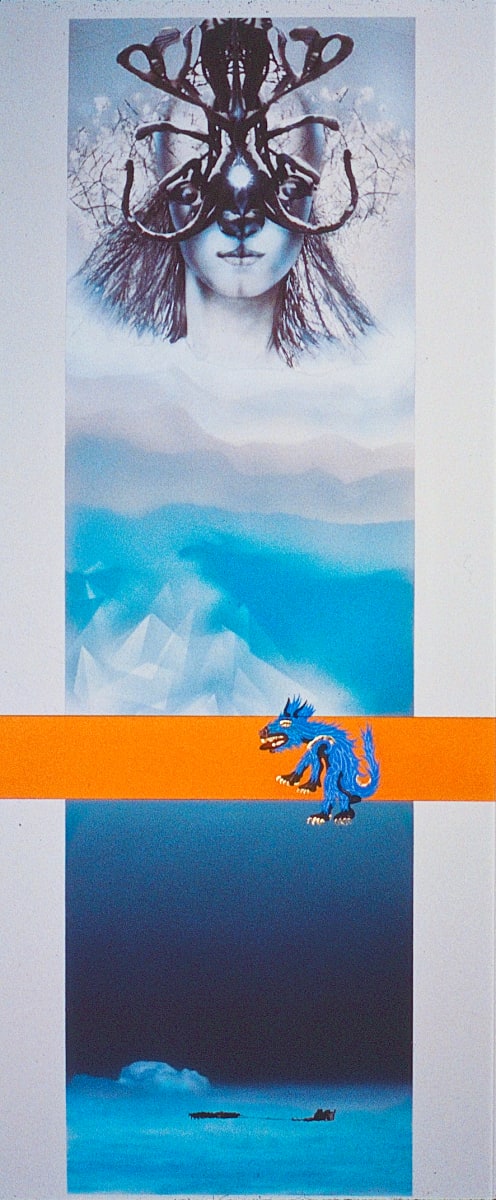 Sharers In The Perfect Night by Norma Jean Squires, Image 1.