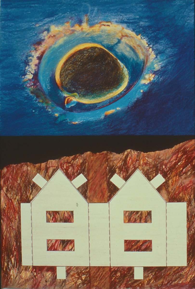 Zero Hour by Norma Jean Squires, Image 1.