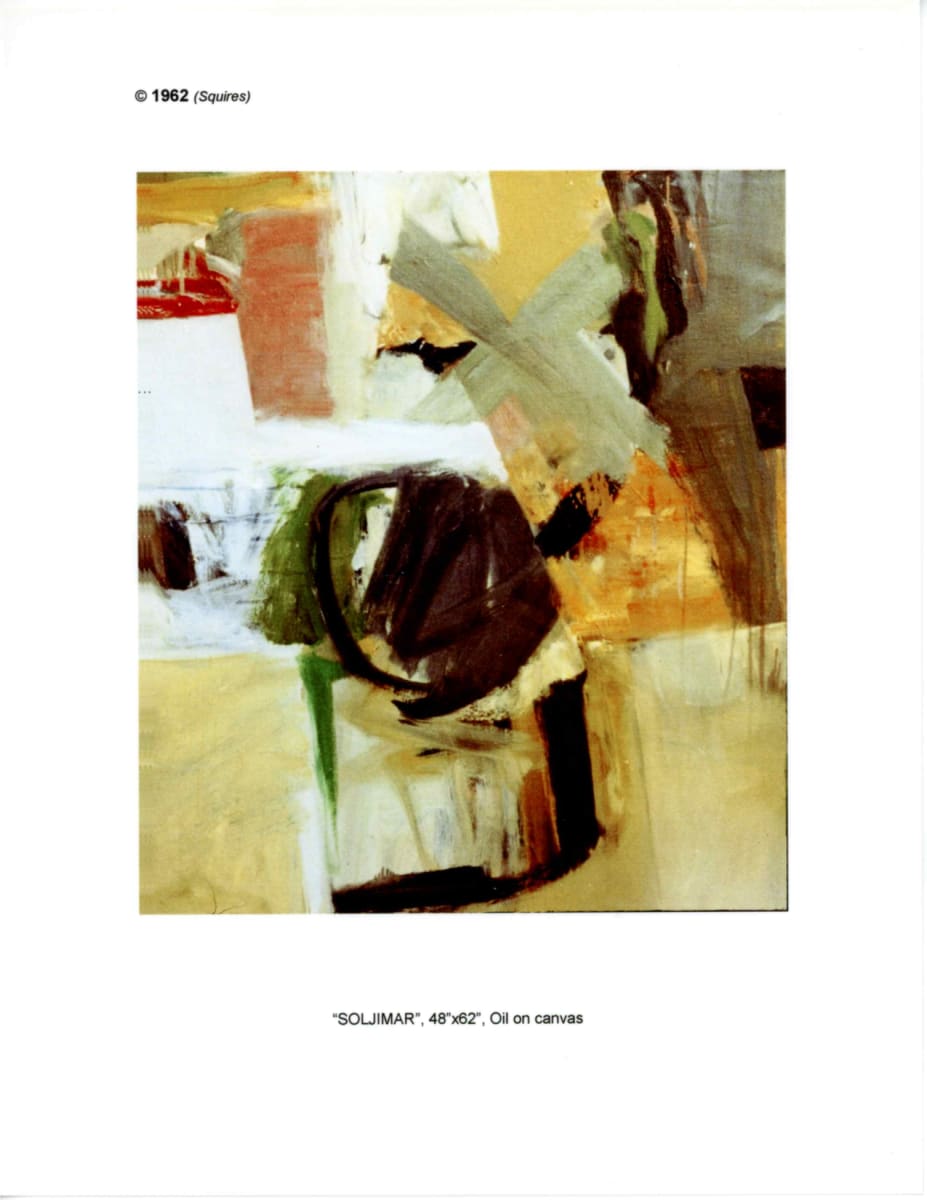 Soljimar by Norma Jean Squires 