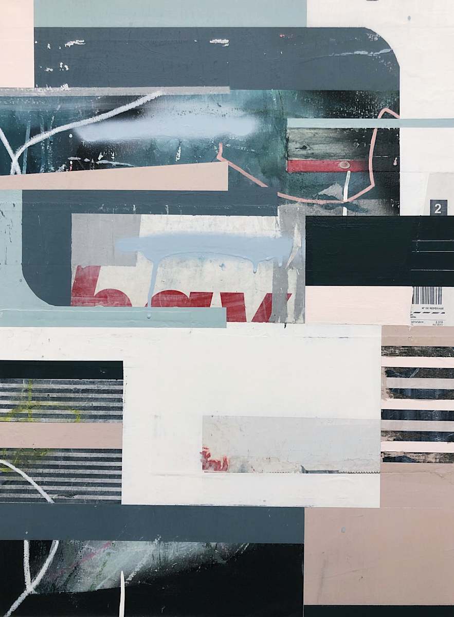Territories III by Zandra X 