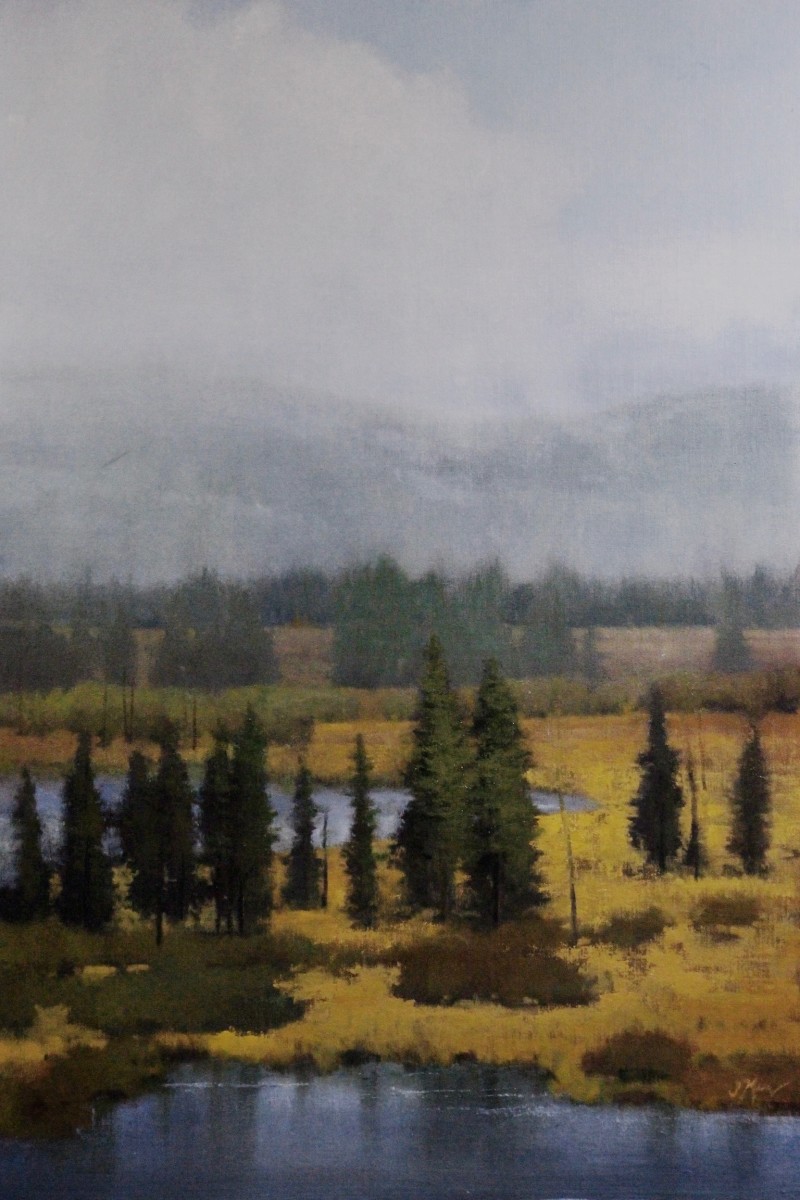 August Haze by Shanna Kunz 