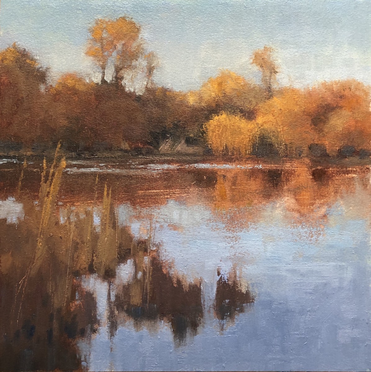 Glowing by Shanna Kunz 