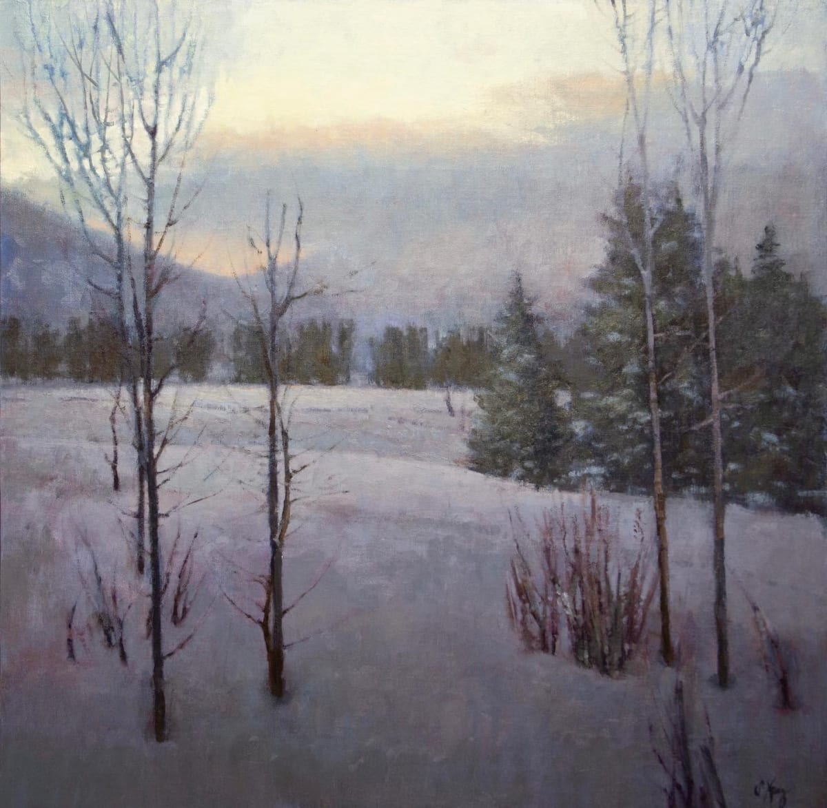 Nature Slumbers by Shanna Kunz 