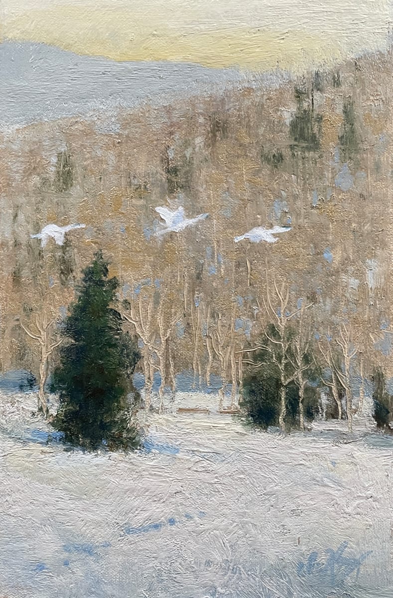 Southbound by Shanna Kunz 