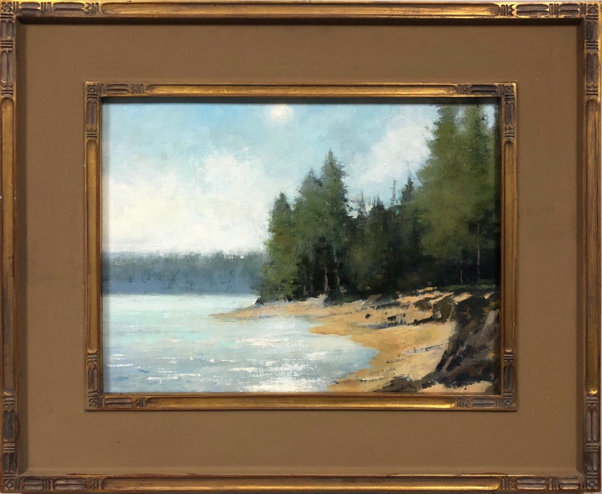 Yellowstone Haze by Shanna Kunz 