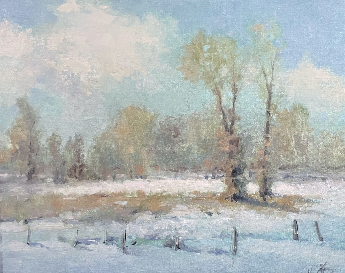 A Winter Poem by Shanna Kunz 