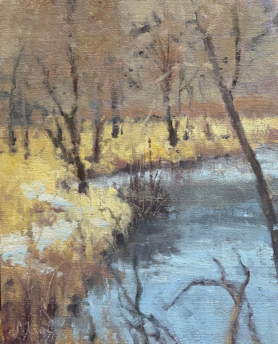 On The Weber by Shanna Kunz 