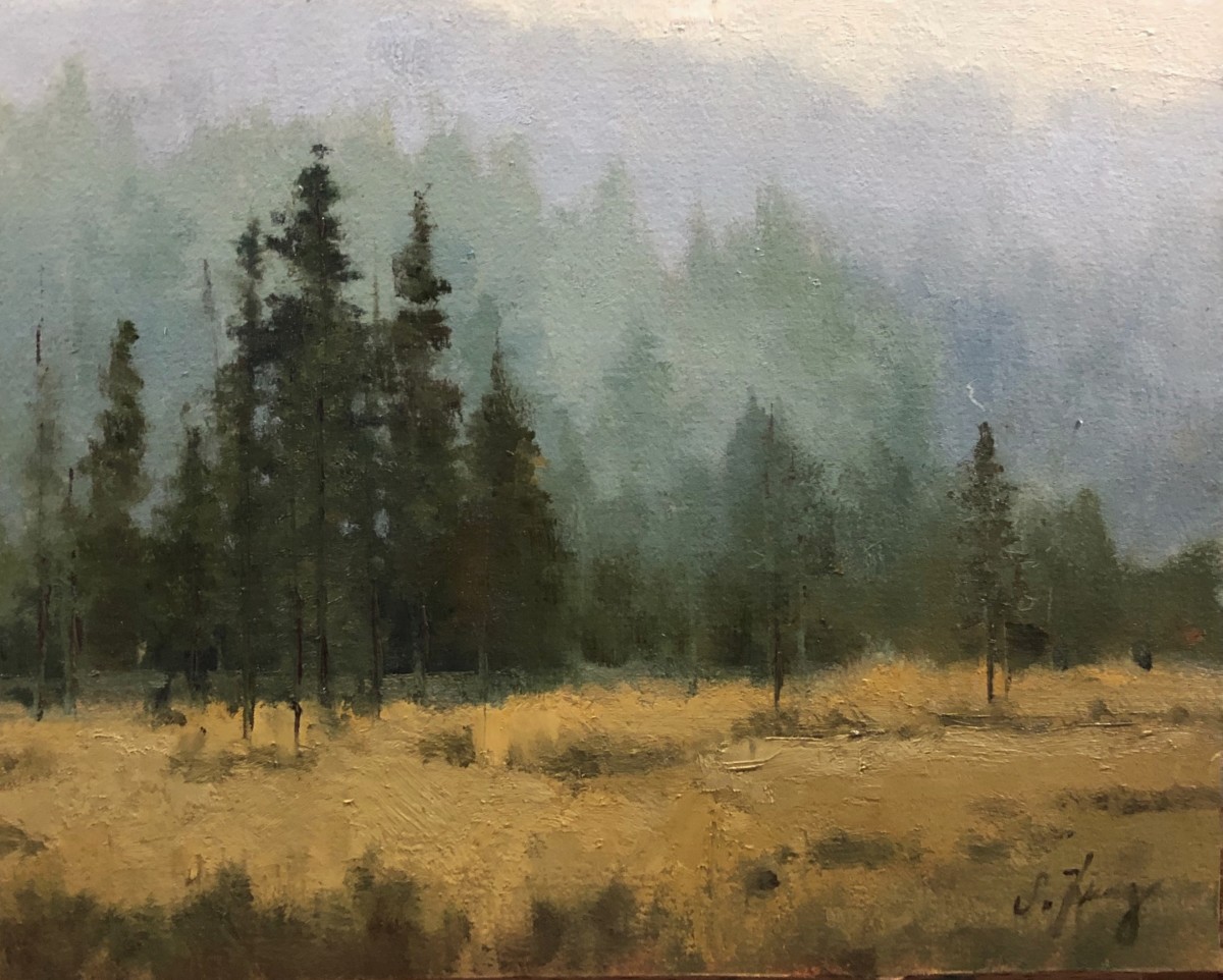 Rain Soaked by Shanna Kunz 