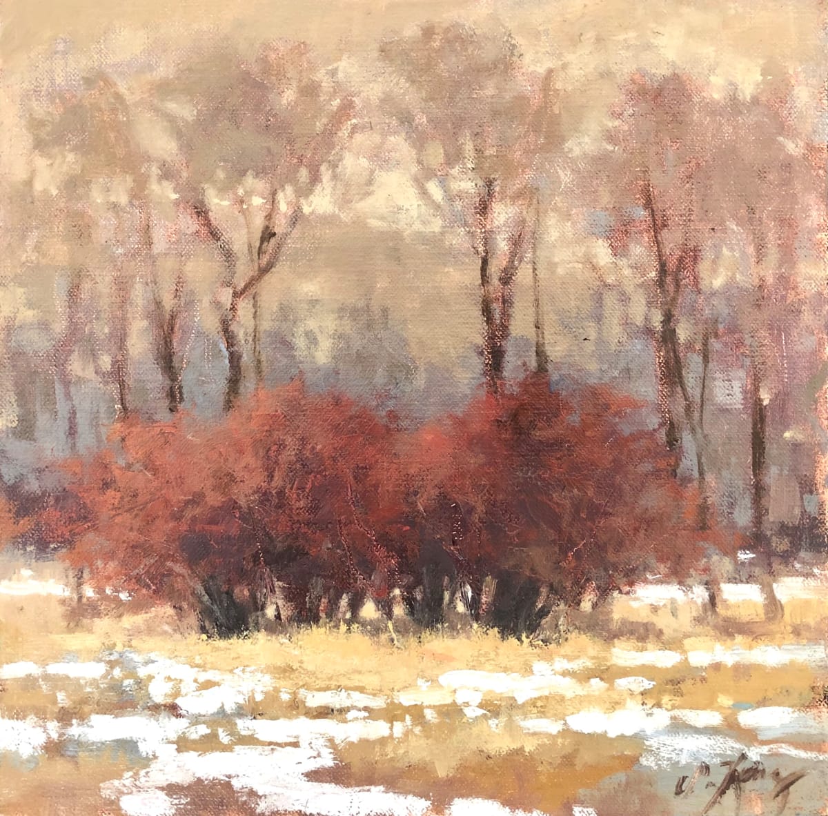 Crimson by Shanna Kunz 