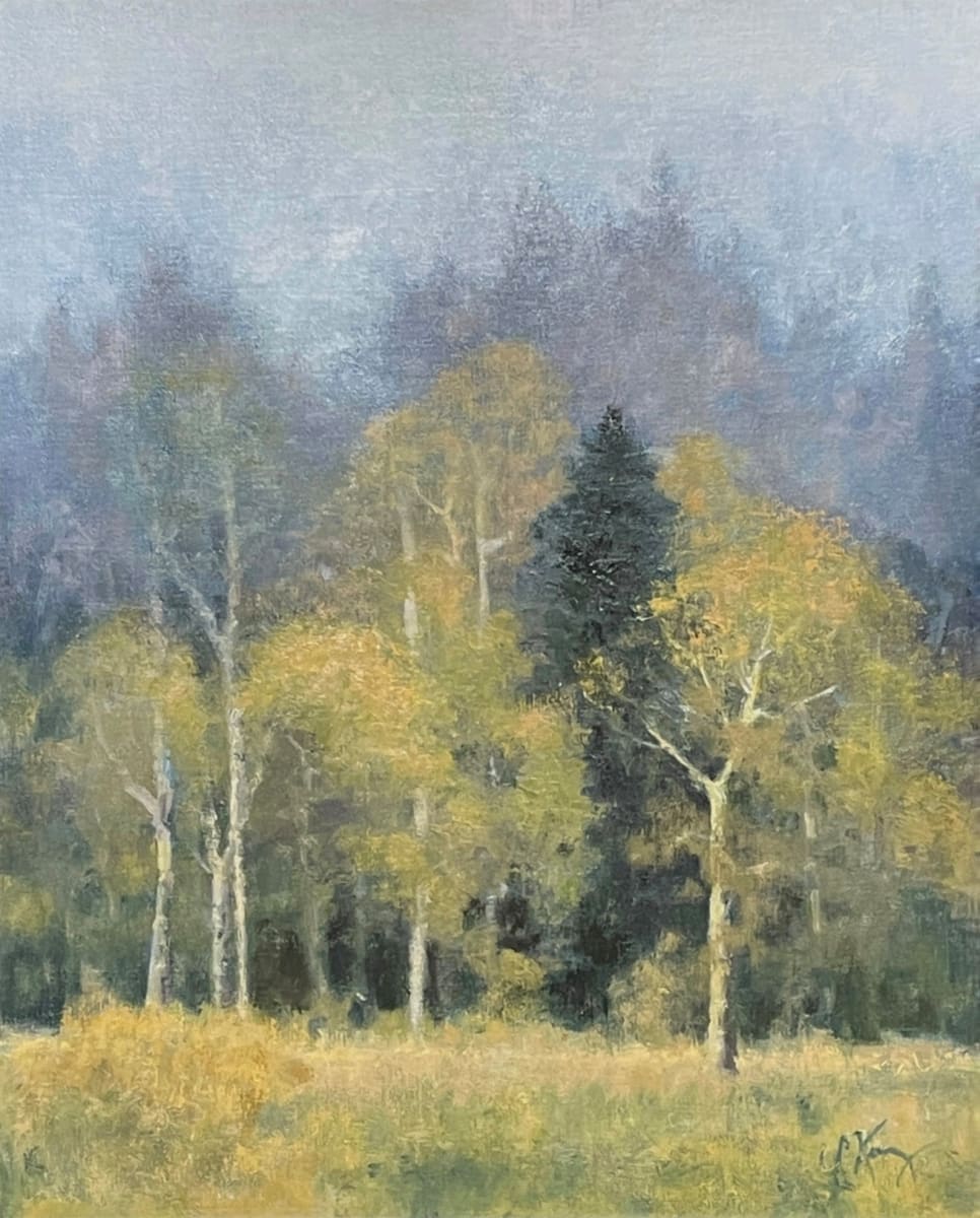 Snow Drizzle by Shanna Kunz 