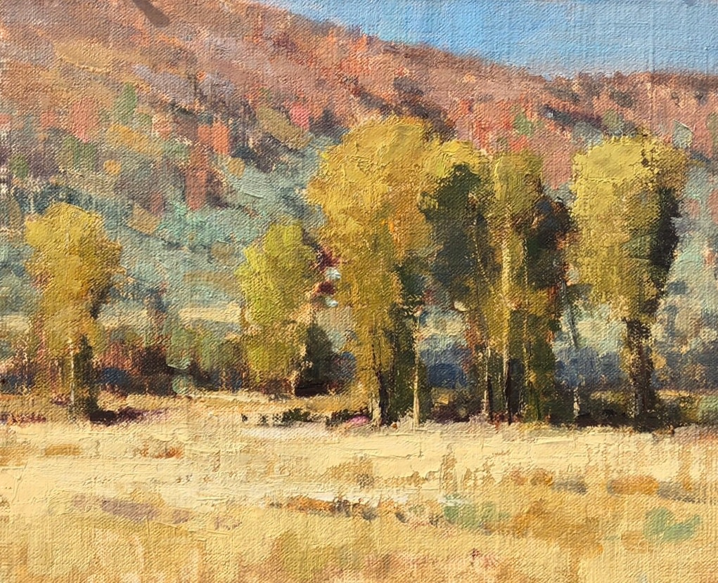 Valley Autumn Color by Shanna Kunz 