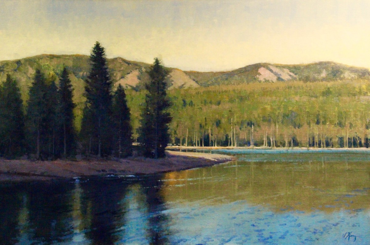 Lakeside Splendor by Shanna Kunz, Image 1.