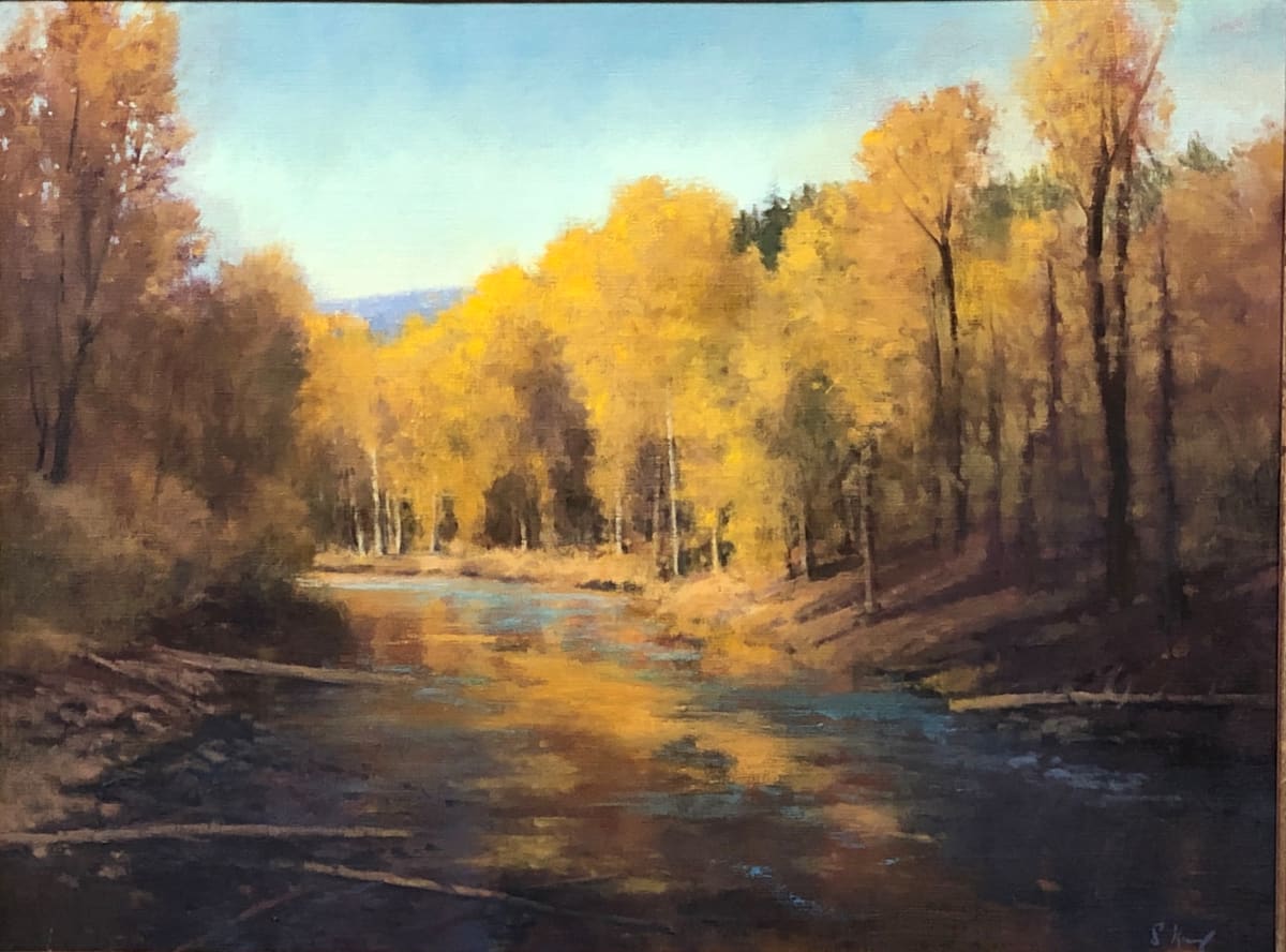 They Tower Over by Shanna Kunz 