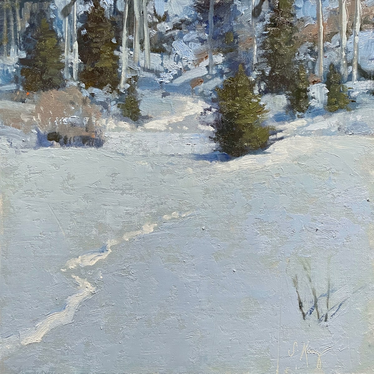 Crisp Air by Shanna Kunz 