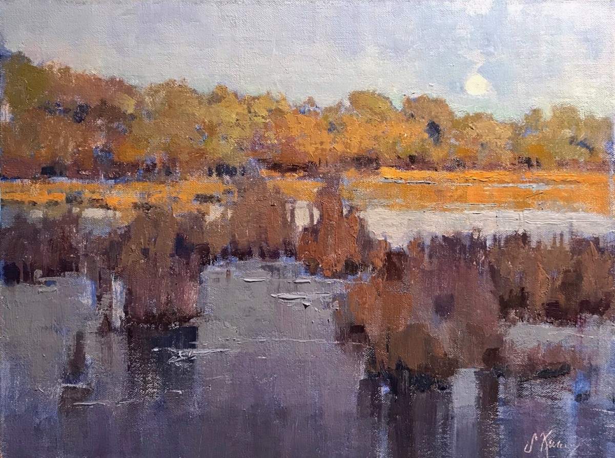 Super Moon by Shanna Kunz 