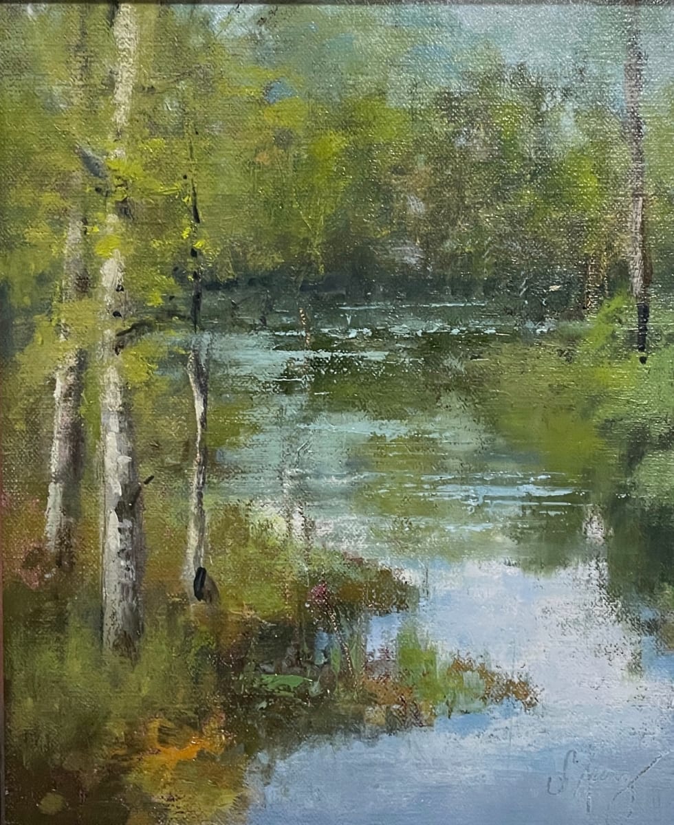 Summer Day by Shanna Kunz 