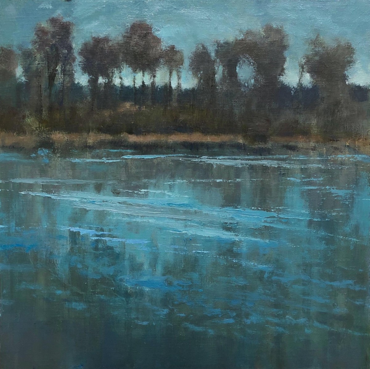 Only By Night by Shanna Kunz 