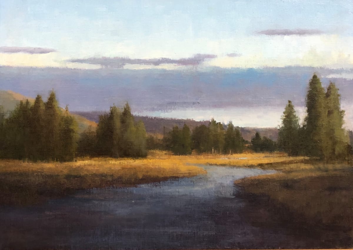 Long and Winding River by Shanna Kunz 