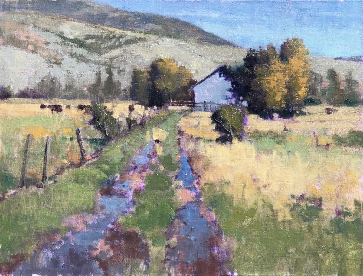 Heber Puddles by Shanna Kunz 