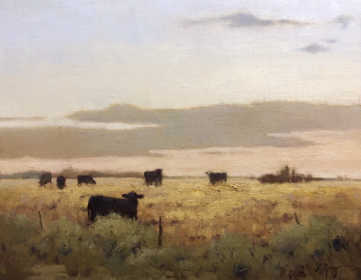 Ambient Skies by Shanna Kunz 