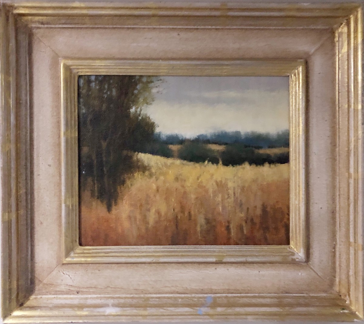 Into The Fields by Shanna Kunz 