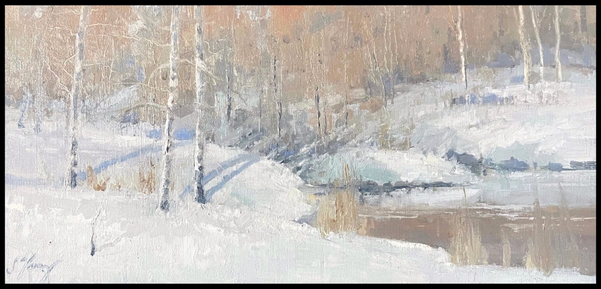 Winter Whites by Shanna Kunz 