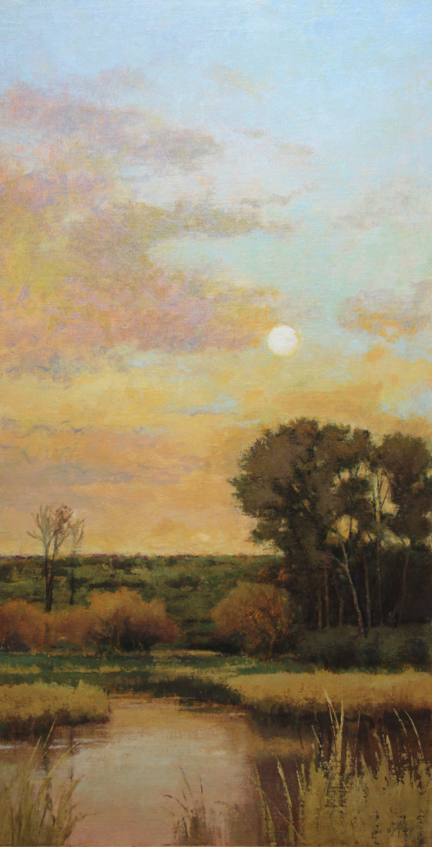 Moonlight Reverie by Shanna Kunz 