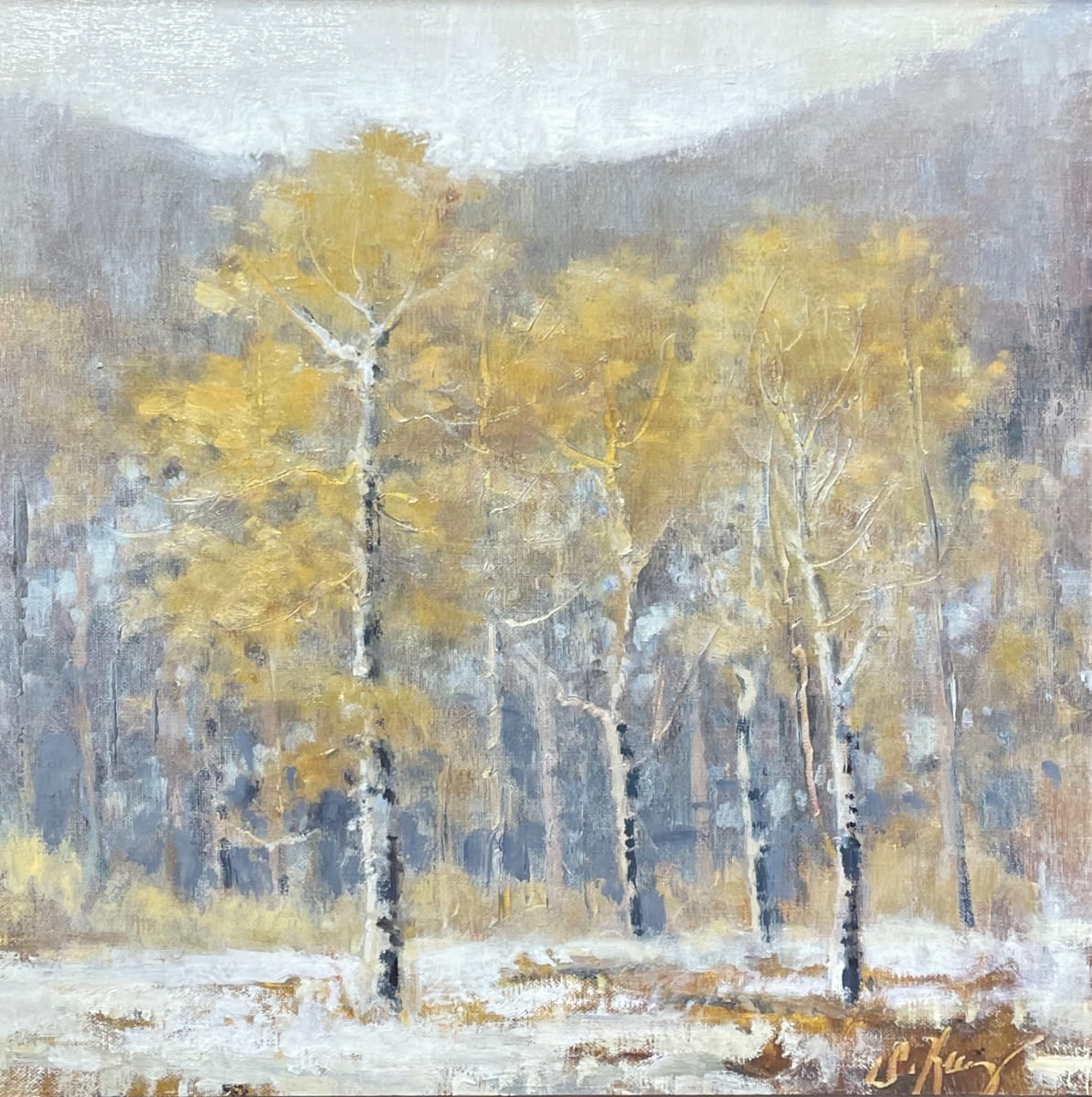 Vivace by Shanna Kunz 