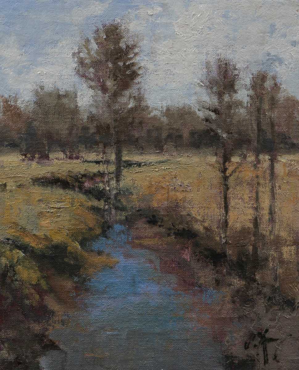 Early Spring by Shanna Kunz  Image: Early Spring