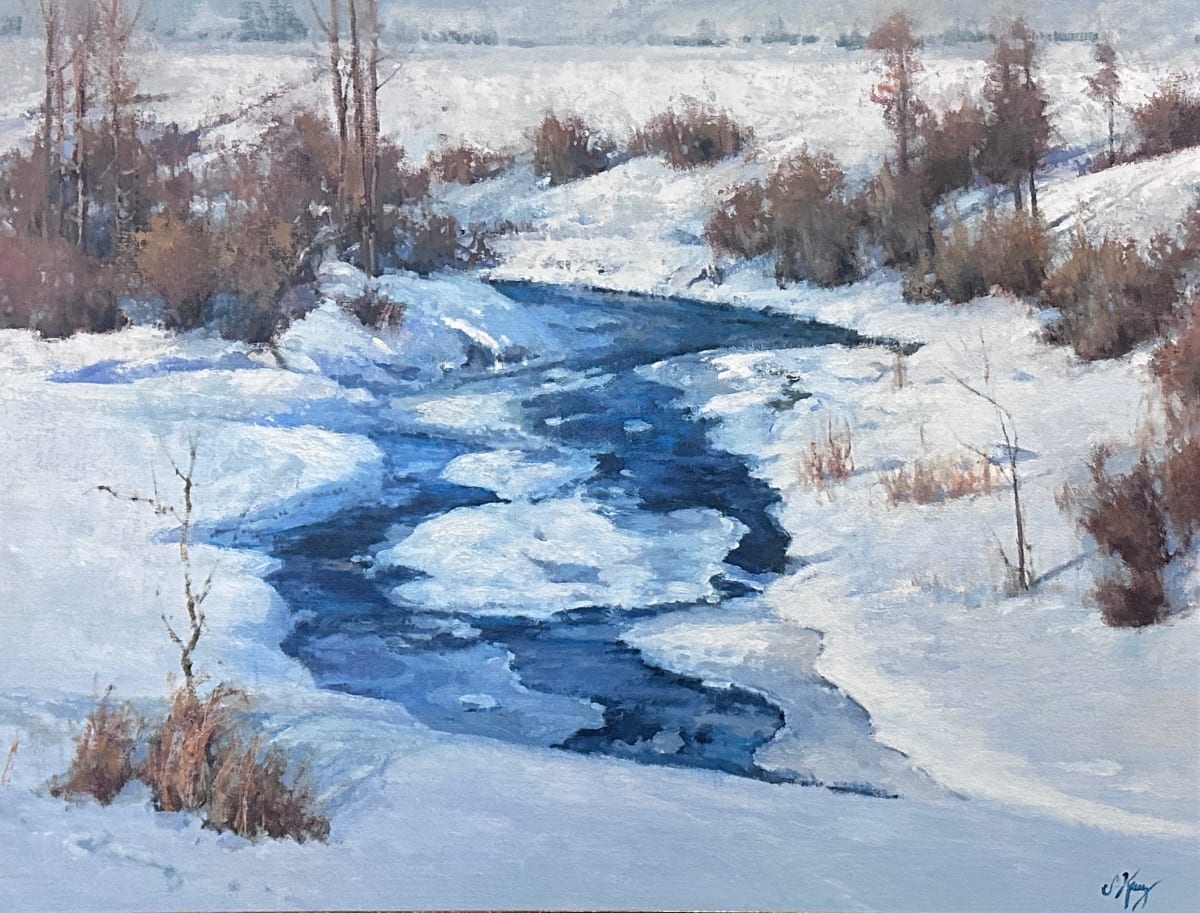 Winter Colors by Shanna Kunz 