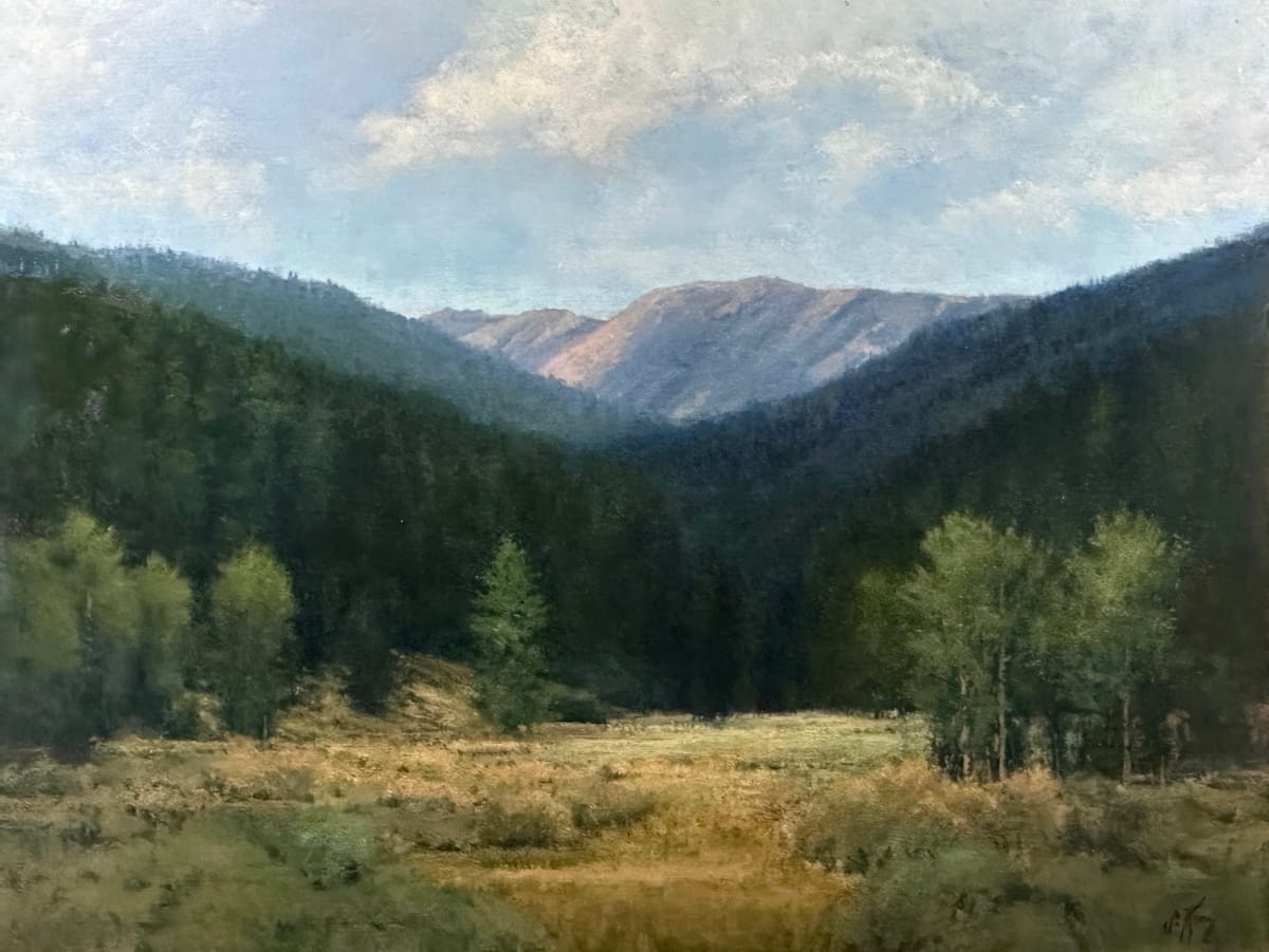 Summer Breeze by Shanna Kunz 