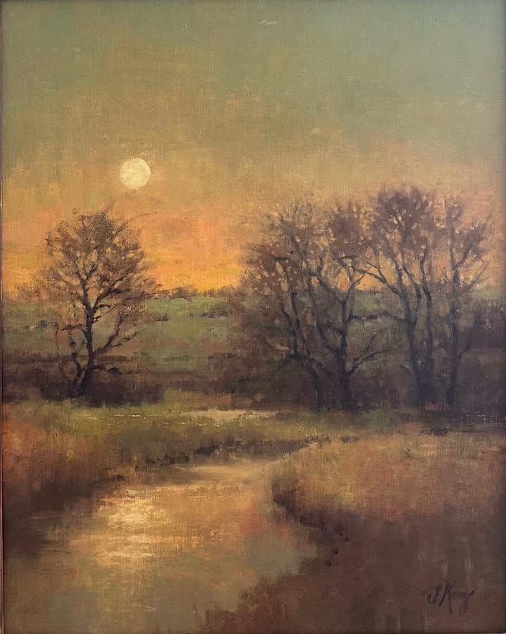 Dancing In The Moonlight by Shanna Kunz 