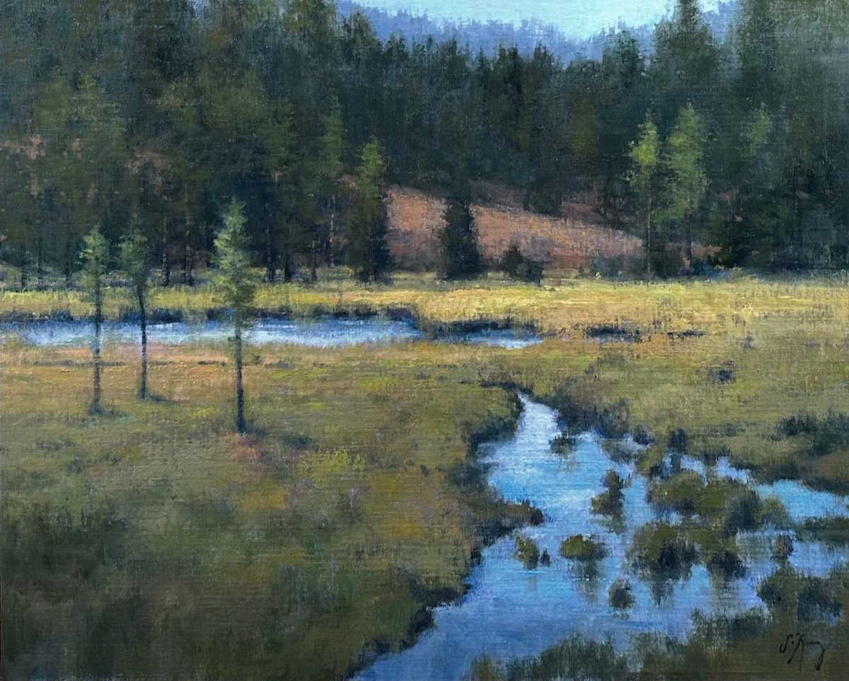 Spring Meadows by Shanna Kunz, Image 1.