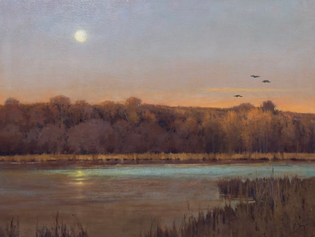 Transitions:  Snake River Valley by Shanna Kunz, Image 1.