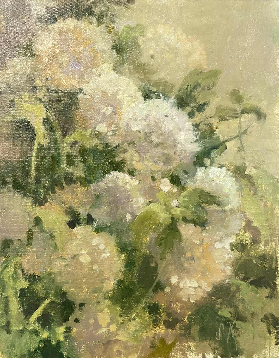 Snowballs In May by Shanna Kunz, Image 1.